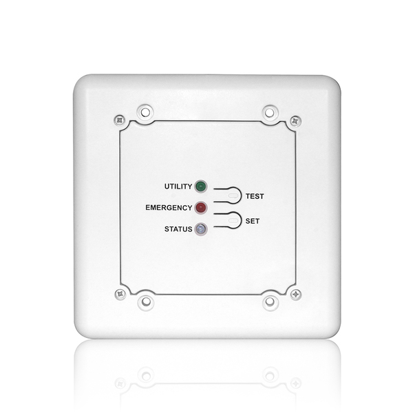 Leviton Lighting Control Systems Eb Emergency Fixt Ctrl Dim 120v 60hz